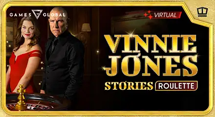 Tragaperras-slots - Vinnie Jones Stories Roulette