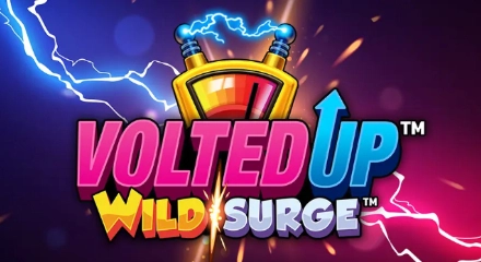 VoltedUP WildSurge - Juego de tragaperras de Games Global 