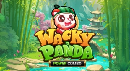 Wacky Panda Power Combo - Juego de tragaperras de Games Global 