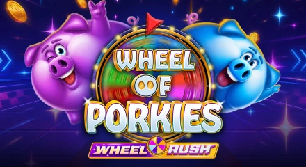Wheel of Porkies - Próximo lanzamiento de Games Global