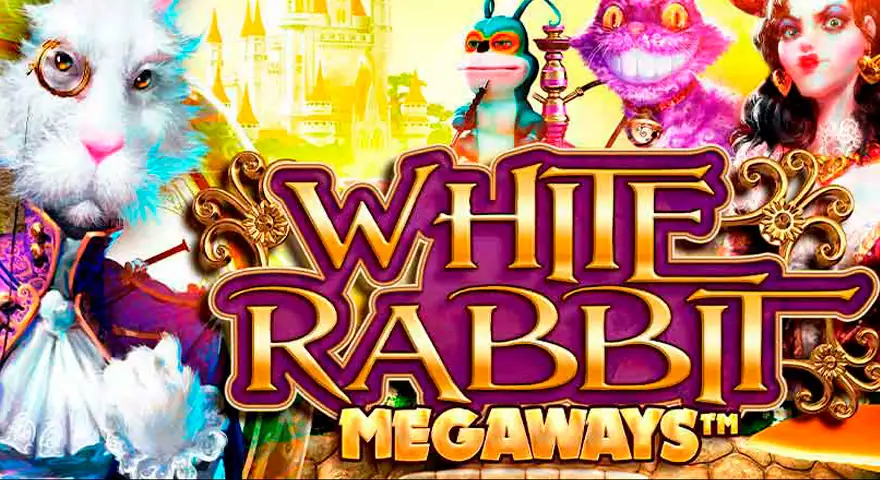 Tragaperras-slots - White Rabbit Megaways