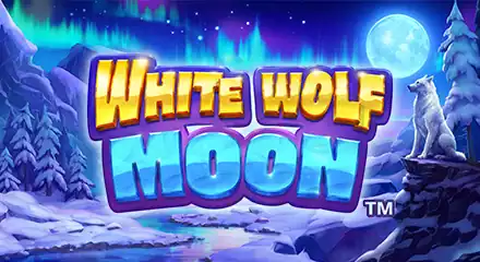 Tragaperras-slots - White Wolf Moon