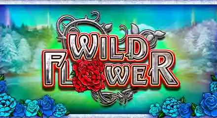 Tragaperras-slots - Wild Flower