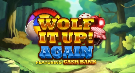 Wolf It Up! Again - Juego de tragaperras de Games Global 