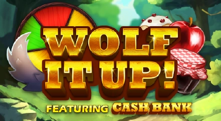 Tragaperras-slots - Wolf it Up