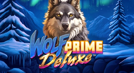 Tragaperras-slots - Wolf Prime Deluxe