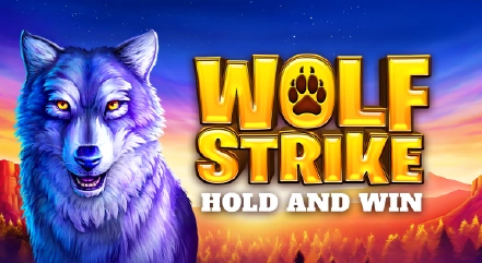 Tragaperras-slots - Wolf Strike