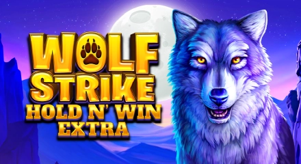 Tragaperras-slots - Wolf Strike H&W Extra
