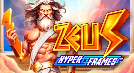 Tragaperras-slots - Zeus Hyper Frames