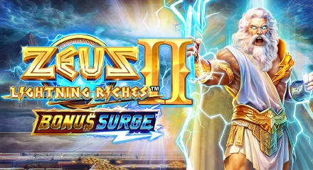 Tragaperras-slots - Zeus Lightning Riches II