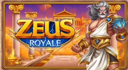 Tragaperras-slots - Zeus Royale