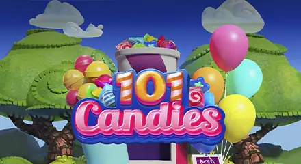 Tragaperras-slots - 101 Candies