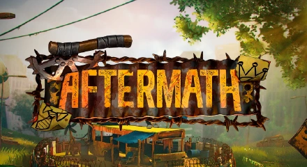 Aftermath - Juego de tragaperras de Evolution 