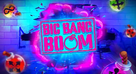 Tragaperras-slots - Big Bang Boom