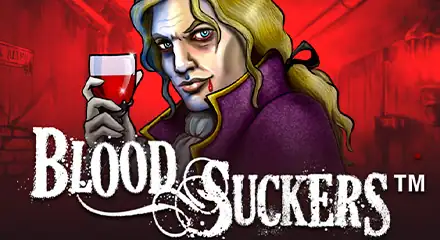 Tragaperras-slots - Blood Suckers