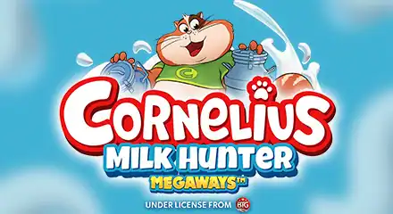 Tragaperras-slots - Cornelius Milk Hunter Megaways