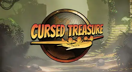 Tragaperras-slots - Cursed Treasure