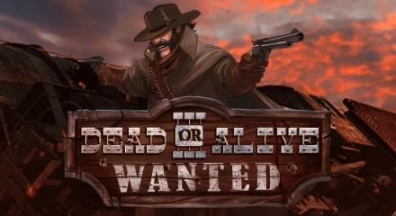 Dead or Alive 3: Wanted - Juego de tragaperras de Evolution 