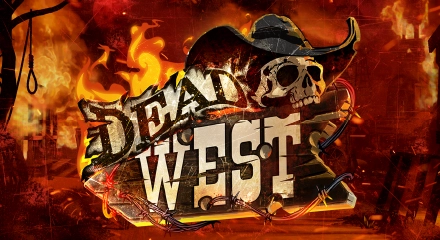 Tragaperras-slots - Dead West