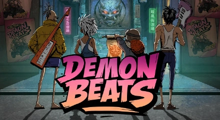 Tragaperras-slots - Demon Beats