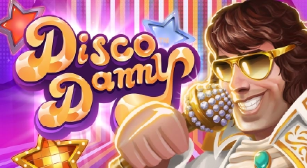 Tragaperras-slots - Disco Danny