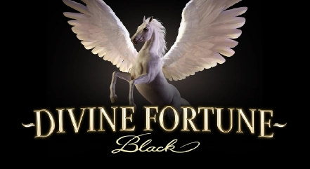 Tragaperras-slots - Divine Fortune Black
