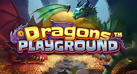Tragaperras-slots - Dragons Playground