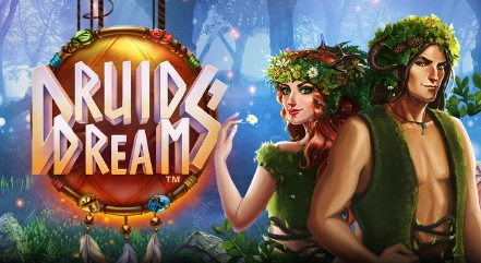 Tragaperras-slots - Druids' Dream