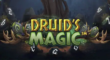 Tragaperras-slots - Druid's Magic