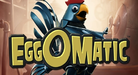 Tragaperras-slots - EggOMatic
