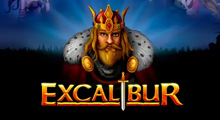 Tragaperras-slots - Excalibur