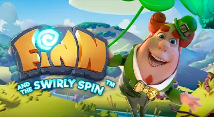 Tragaperras-slots - Finn and the Swirly Spin