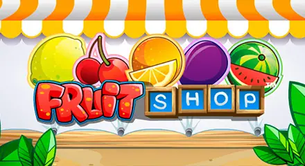 Tragaperras-slots - Fruit Shop