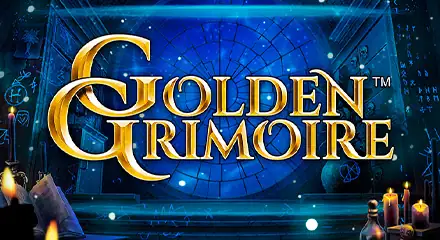 Tragaperras-slots - Golden Grimoire