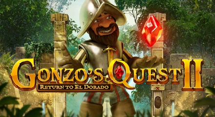 Tragaperras-slots - Gonzo's Quest 2