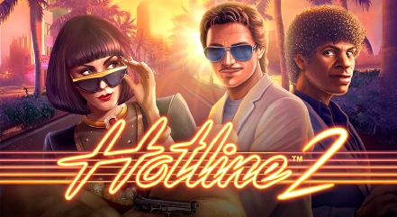 Tragaperras-slots - Hotline 2