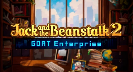 Tragaperras-slots - Jack and the Beanstalk II