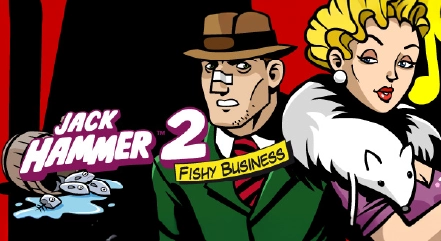 Tragaperras-slots - Jack Hammer 2: Fishy Business