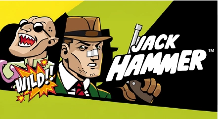 Tragaperras-slots - Jack Hammer