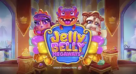 Tragaperras-slots - Jelly Belly Megaways