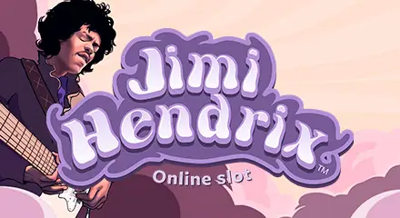 Tragaperras-slots - Jimi Hendrix
