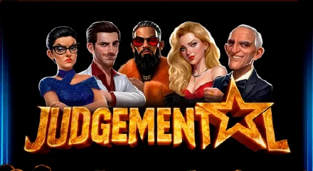 Judgemental - Juego de tragaperras de Evolution 