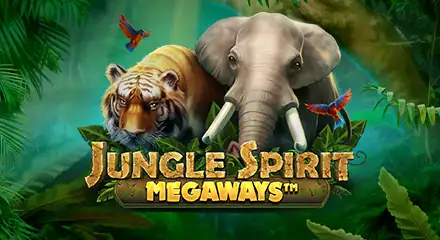 Tragaperras-slots - Jungle Spirit Megaways