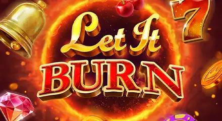 Tragaperras-slots - Let It Burn