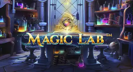 Tragaperras-slots - Magic Lab