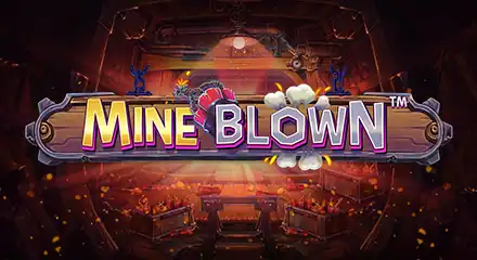 Tragaperras-slots - Mine Blown