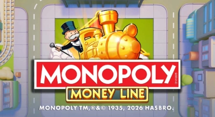 Monopoly Money Line - Juego de tragaperras de Evolution 