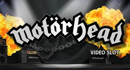 Tragaperras-slots - Motörhead