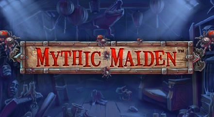 Tragaperras-slots - Mythic Maiden