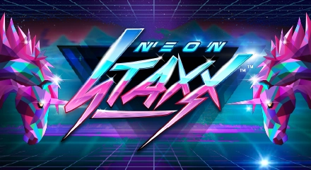 Tragaperras-slots - Neon Staxx